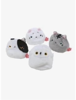 Boxlunch Neko Dango Cat & Owl Series 1 Assorted Blind Plush