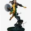 Boxlunch Marvel X-Men Rogue Maquette By Sideshow Collectibles
