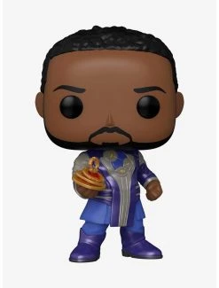 Boxlunch Funko Pop! Marvel Eternals Phastos Vinyl Bobble-Head