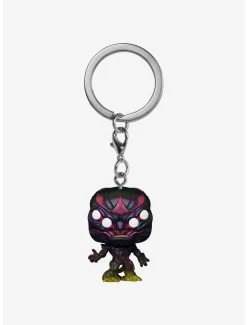Boxlunch Funko Pocket Pop! Marvel Eternals Kro Vinyl Bobble-Head Keychain
