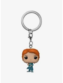 Boxlunch Funko Pocket Pop! Marvel Eternals Sprite Vinyl Bobble-Head Keychain