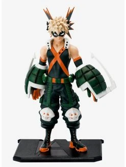 Boxlunch My Hero Academia Katsuki Bakugo Collectible Figure