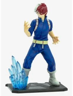 Boxlunch My Hero Academia Shoto Todoroki Collectible Figure