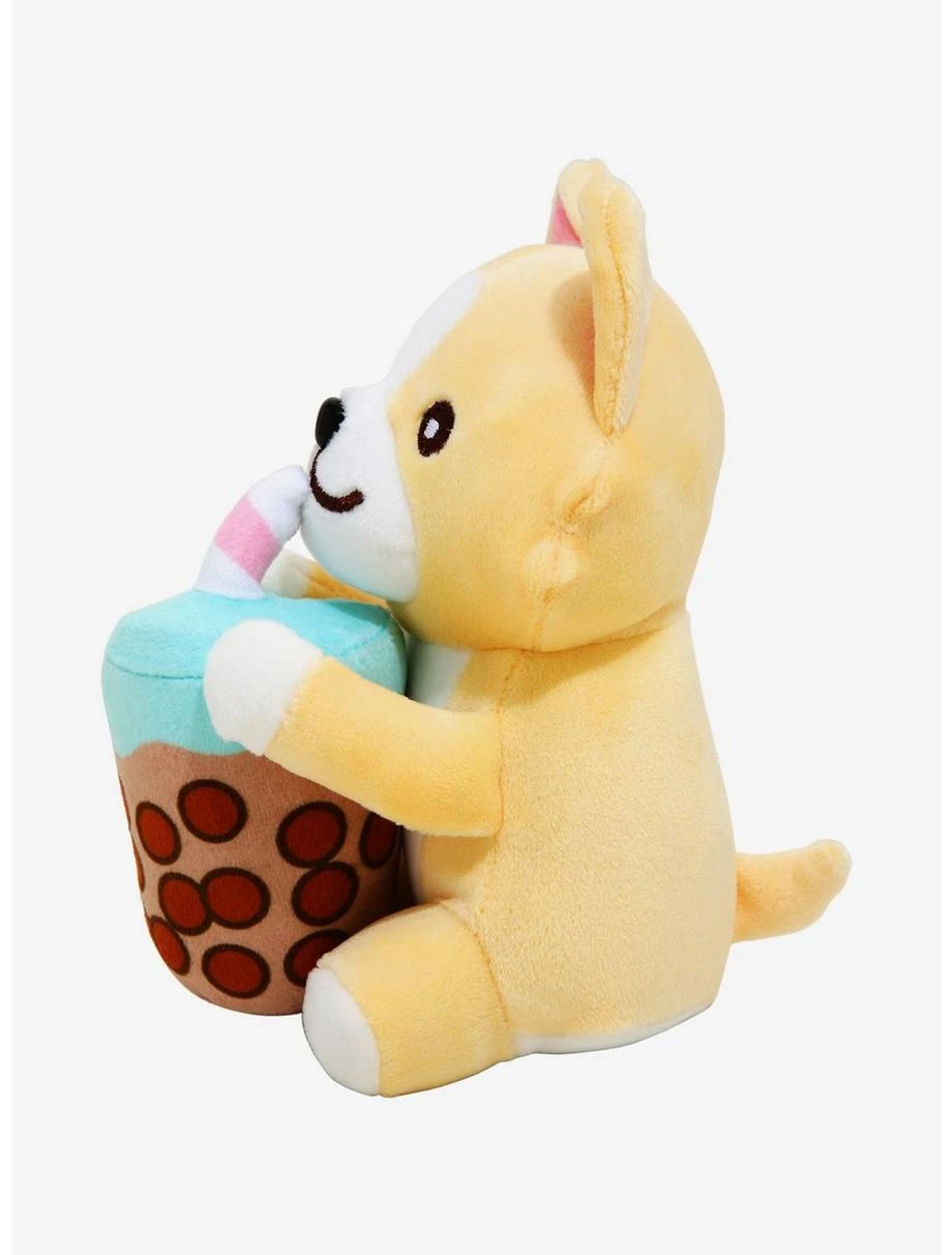 Corgi Boba 5 Inch Plush - BoxLunch Exclusive - Image 2