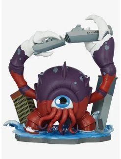Boxlunch Crabthulu: Terror Of The Deep! Designer Collectible Toy By Unruly Industries