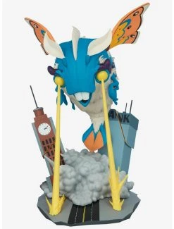 Boxlunch Invasion Of BeheMOTH! Designer Collectible Toy By Unruly Industries