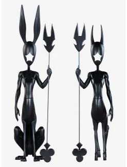 Boxlunch Starry Knights: Magi And Maret Designer Collectible Toy By Unruly Industries