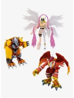 Boxlunch Digimon Adventure Shodo Vol. 1 Blind Box Figure