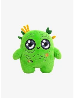 Boxlunch Mumbot World: MOSSY The Moss Spirit Plush