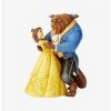 Boxlunch Disney Beauty And The Beast Belle And Beast Dancing Figure
