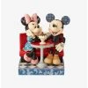 Boxlunch Disney Mickey & Minnie Soda Shop Figure