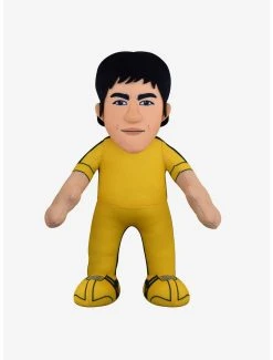 Boxlunch Bruce Lee Dragon Bleacher Creatures 10" Plush