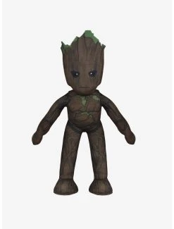 Boxlunch Marvel Groot Bleacher Creatures 10" Plush