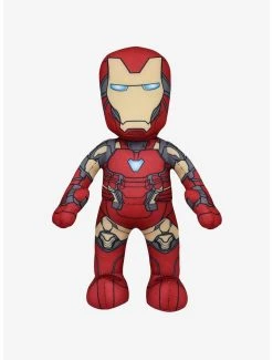 Boxlunch Marvel Iron Man Bleacher Creatures 10" Plush