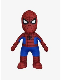 Boxlunch Marvel Spider-Man Bleacher Creatures 10" Plush