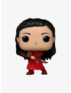Boxlunch Funko Pop! Marvel Shang-Chi And The Legend Of The Ten Rings Katy Vinyl Figure
