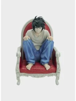 Boxlunch Death Note L Figurine