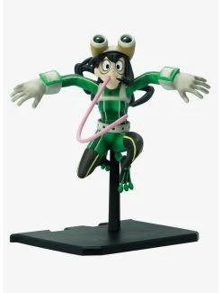 Boxlunch My Hero Academia Tsuyu Asui Figure
