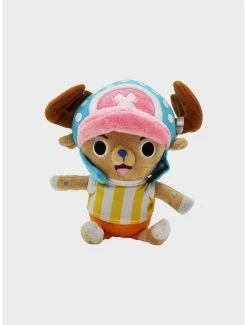 Boxlunch One Piece New World Chopper Rumbling Plush