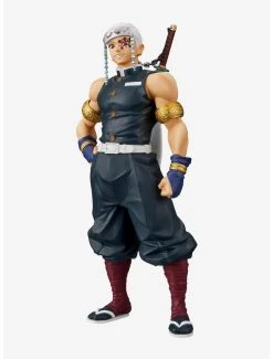 Boxlunch Banpresto Demon Slayer: Kimetsu No Yaiba Vol.11 Tengen Uzui Figure
