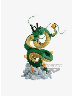 Boxlunch Banpresto Dragon Ball Z Creator X Creator Shenron Figure