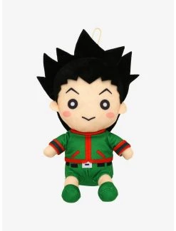 Boxlunch Hunter X Hunter Gon 7 Inch Plush