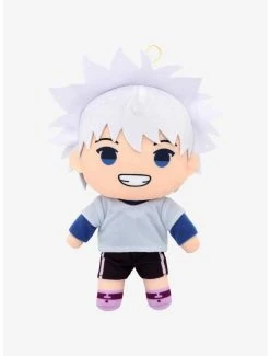 Boxlunch Hunter X Hunter Killua 8 Inch Plush