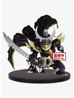 Boxlunch Gundam SD Dark Knight Gundam MK-II Figure