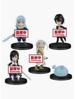 Boxlunch Banpresto That Time I Got Reincarnated As A Slime World Collectable Figure Vol. 3 Blind Box Figure