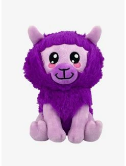 Boxlunch Bleacher Creatures Kuricha 8" Llama Plush