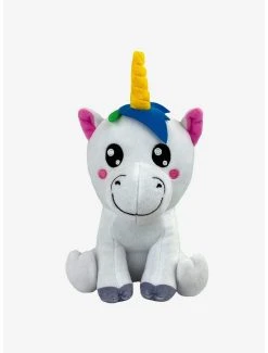 Boxlunch Bleacher Creatures Kuricha 8" Unicorn Plush