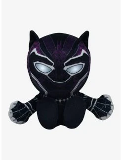 Boxlunch Marvel Black Panther 8" Kuricha Sitting Plush