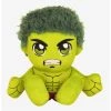 Boxlunch Marvel Hulk 8" Kuricha Sitting Plush