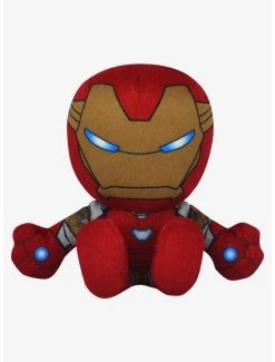 Boxlunch Marvel Iron Man Bleacher Creatures Kuricha 8" Plush