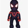 Boxlunch Marvel Spider-Man Miles Morales Bleacher Creatures 10" Plush