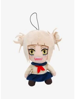 Boxlunch My Hero Academia Himiko Toga 8 Inch Plush