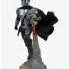 Boxlunch Star Wars The Mandalorian Milestones The Mandalorian & The Child Figure