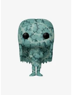 Boxlunch Funko Pop! Disney Art Series The Nightmare Before Christmas Sally Vinyl Figure