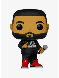 Boxlunch Funko Pop! Rocks DJ Khaled Vinyl Figure