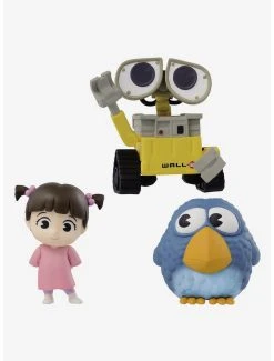 Boxlunch Banpresto Disney Pixar Fest Figure Collection Vol. 6 Figure Set