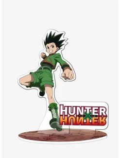 Boxlunch Hunter X Hunter Gon Acrylic Figure