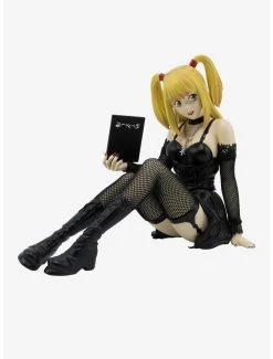 Boxlunch ABYstyle SFC Death Note Misa Figure