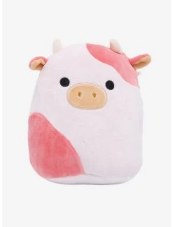 Squishmallows Pink Reshma 8 Inch Plush - BoxLunch Exclusive