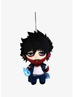 Boxlunch My Hero Academia Dabi 8-Inch Plush