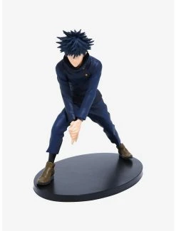 Boxlunch Banpresto Jujutsu Kaisen Megumi Fushiguro Figure
