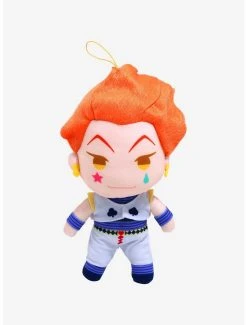 Boxlunch Hunter X Hunter Chibi Hisoka 8 Inch Plush