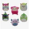Boxlunch Squishmallows Color Crew 5 Inch Blind Bag Plush