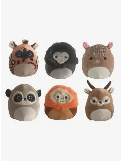 Boxlunch Squishmallow Wildlife 8 Inch Blind Bag Plush