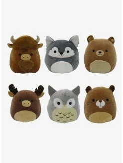 Boxlunch Squishmallows Wilderness Squad 12 Inch Blind Bag Plush