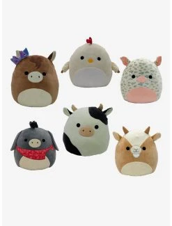 Boxlunch Squishmallows Farm Animals 16 Inch Blind Bag Plush